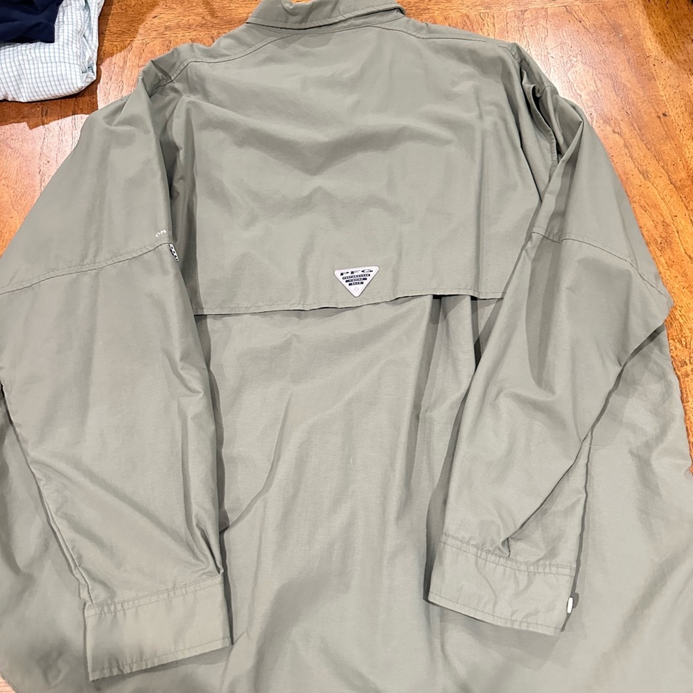 Men’s Columbia PFG Long Sleeve
